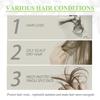 HW EELHOE Natural Rosemary Hair Oil for Damaged Colored Hair 100ml Smooth Fragrant Treatment
