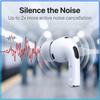 1:1 Pro 3rd TWS True Wireless Bluetooth Earbuds Crystal Clear Sound Clear Calls Up To 30H Long Playtime In-ear Headphones For iOS Android
