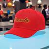 1Pc Men' & Women' Venezuela-Themed Baseball Cap With Vibra Print, Adjustable Hook-And-Loop Peak Hat, Lightweight Suitable