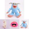 My Singing Monsters Plush Characters Blue White And Pink Options