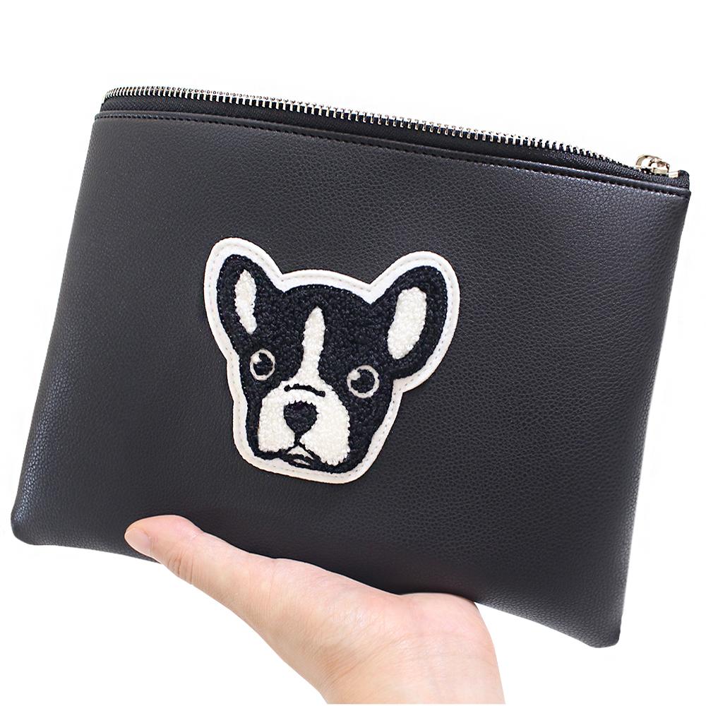 Vernaco Bulldog Puppy Pouch