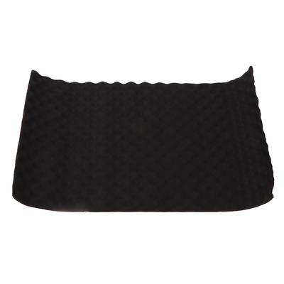 Tappetino Fonoassorbente per Auto 0,5x0,8m 1,5cm Isolamento AcusticoTermico Universale per Cofano Portiera Auto