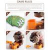 Action Games Simulation Stealing Insect Frog Funny Tricky Bad Dog Chew Bone  Party Game
