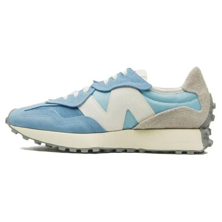 

Кроссовки New Balance 327 Blue Laguna Унисекс Хром-Синий U327WRA