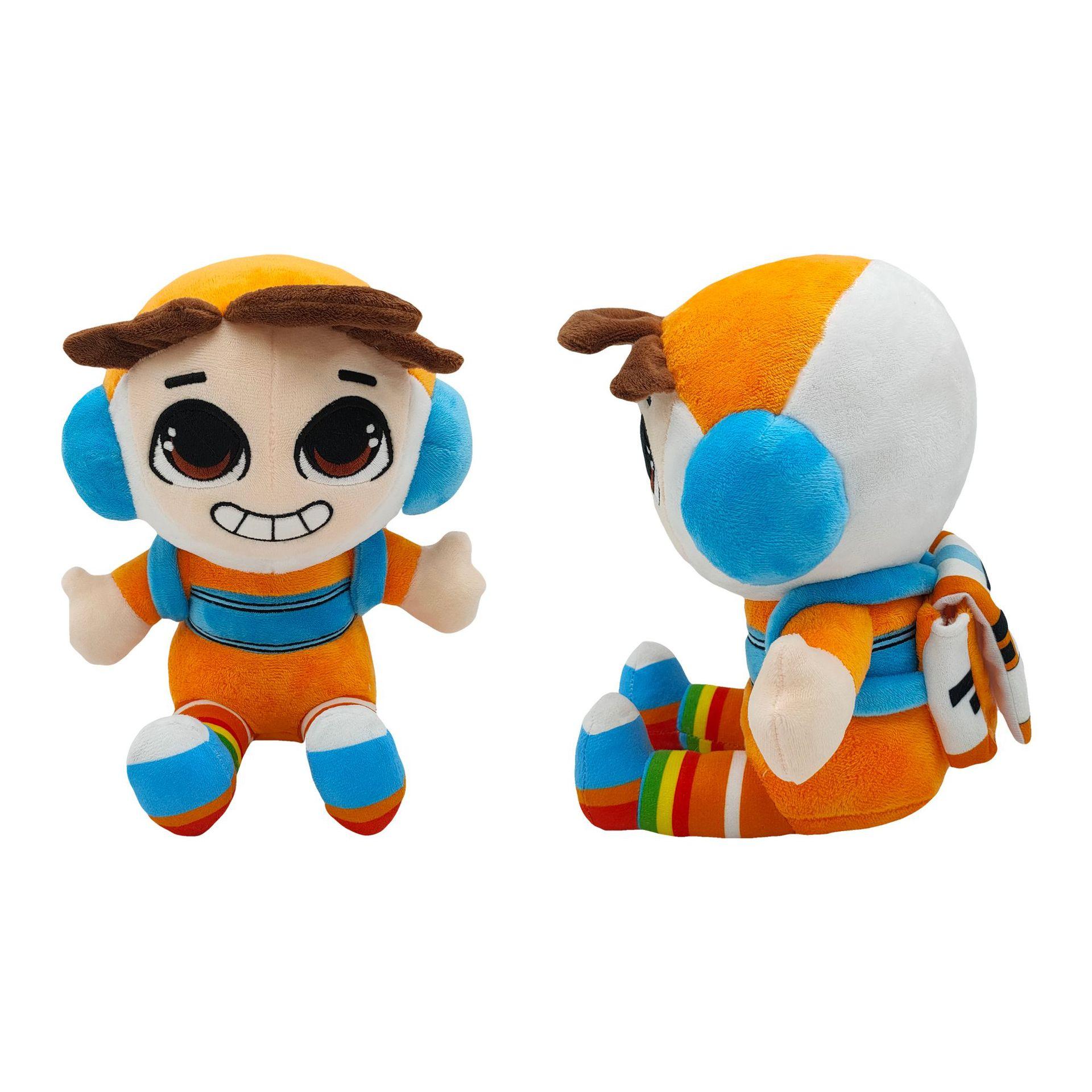 Новый продукт Socksfor1 Plushie Мягкая игрушка Мягкая игрушка Кукла — фото 3