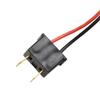 2pcs H7 Headlight LED Canbus Decoder Canceller Error Resistor - Reliable