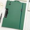 A4 Board Clip Folder Document Clipboard Writing Pad Document Holders Board Organizer Memo Clip School Stationery Office Supplies