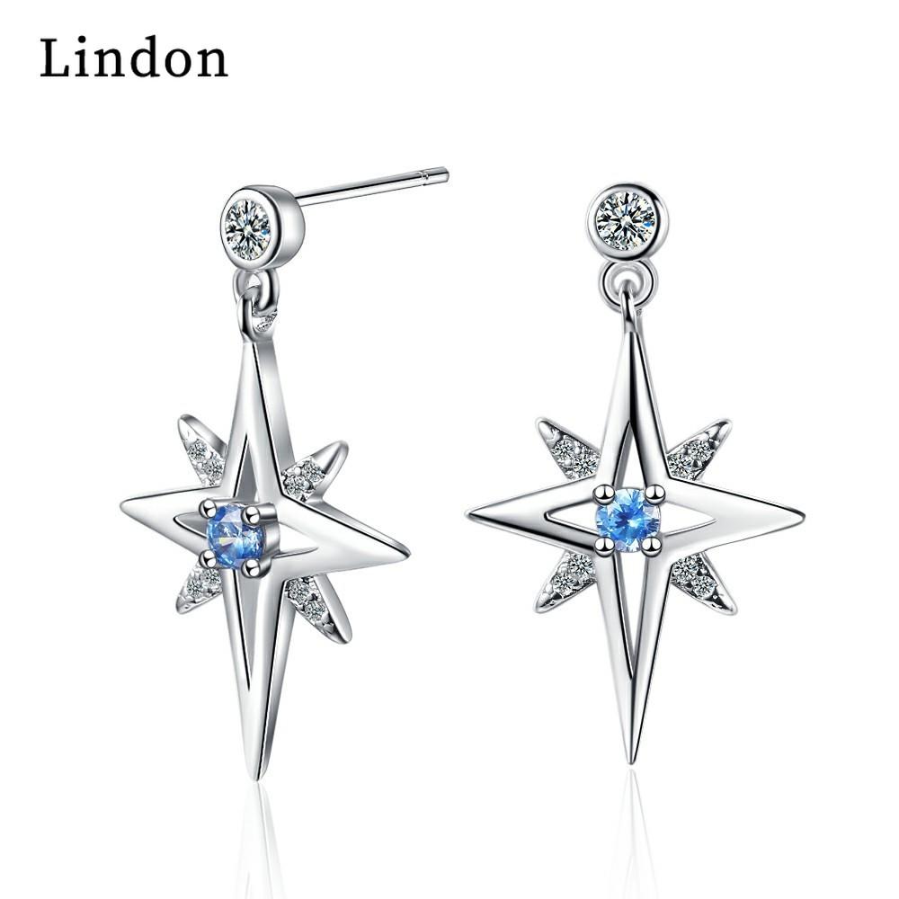 Lindon Earrings Drop Earrings for Women Wedding Party Gifts