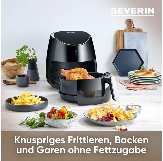 Фритюрница Severin FR 2445 XXL
