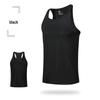 Men's Quick-Dry Lightweight Breathable Sports Vest for Track & Field Training