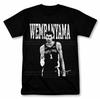 Victor Wembanyama Wemby Graphic T Shirt Vintage Basketball Fan Tee