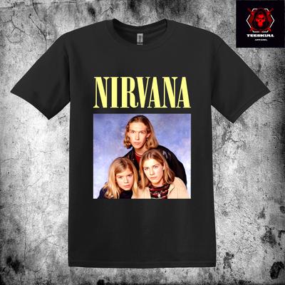 26 Nirvana Hanson Heavy Metal Rock Unisex Baumwolle Lustiges T-SHIRT S-3XL Unisex T-Shirt