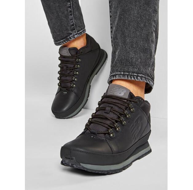 Ботинки New Balance Classics H754LLK, черные