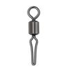 8-Vormige Ring Amerikaanse Stijl Sub Klem Accessoires Vislijn Klem Vis Swivel Vis Connector Swivel met Zijlijn Clip