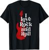 I Love Rock and Roll T-Shirt Unisex T-Shirt
