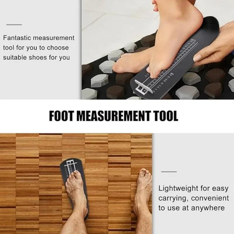 Feet Length Ruler Shoe Size Measure Tool Device Kids Foot Length Growing Measuring Device Us Standard Shoe Sizer Shoe Sizer Tool