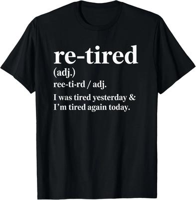 Wieder müde_ Ich war gestern müde _ Ich bin heute wieder müde Geschenk Unisex T-Shirt