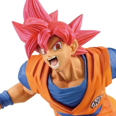 Dragon Ball Super Son Goku Partea 9 Super Saiyan God Son Goku FES!!