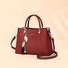 Women's Versatile Large-Capacity Crossbody Handbag: Fashionable High-End Single Shoulder Bag for Commuting