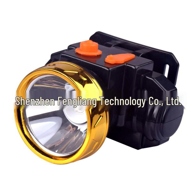 

Mini Rechargeable LED Headlamp