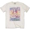 Big Brother & The Holding Company T-Shirt Selland Arena Offiziell Herren Natur XL