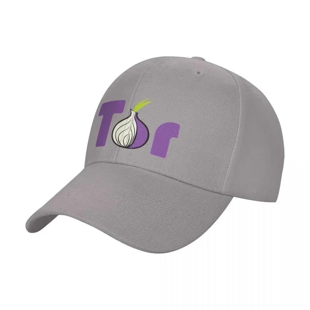 Tor Logo Baseball Cap Visor luxury caps Anime Hat Uv Protection Solar Hat Women Beach Fashion Unisexs