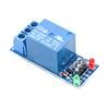 5V/12V Low Level Trigger One 1 Channel Relay Module Interface Board Shield PIC AVR DSP ARM MCU For Arduino
