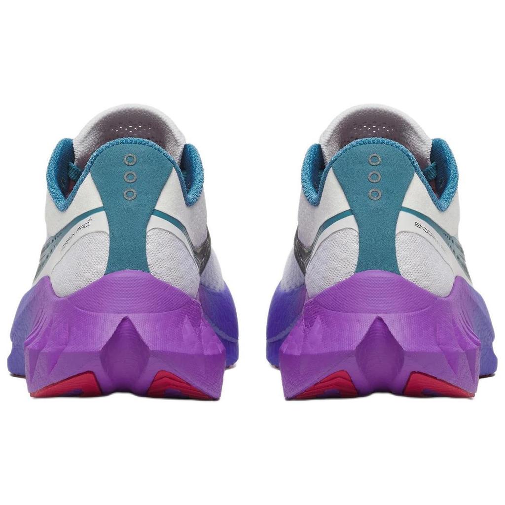 SAUCONY Endorphin Pro 4 Galaxy Pack Scarpe da Ginnastica da Donna Bianco Ombra S10939-68