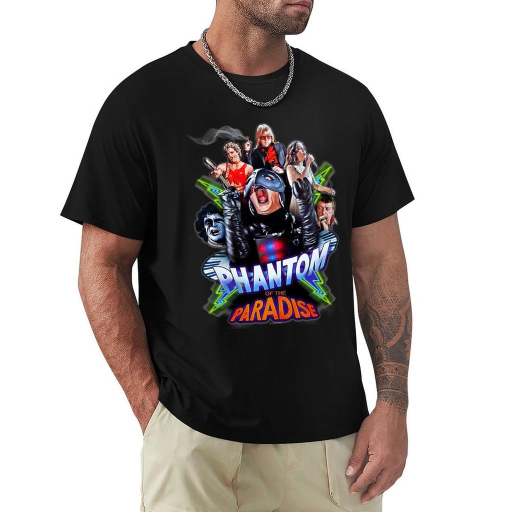 Phantom of the Paradise A Timeless TShirt Essential T Shirt Sports Fans Slim Fit T Shirts for Men