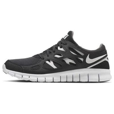 Free Run 2 Schwarz Weiß Herren Sneaker DQ8977-001