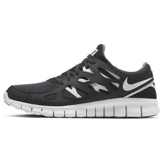 Nike Free Run 2 Black White Men Sneakers DQ8977-001