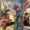 [USED] Teen Titans Annual Batman Robin Red Hood Leaf