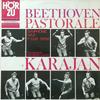 LP Record HERBERT VON KARAJAN PHILHARMONIA O  Beethoven Sinfonie Nr6 Fdur Op68  SHZE196 HOR ZU Germany Classical Used
