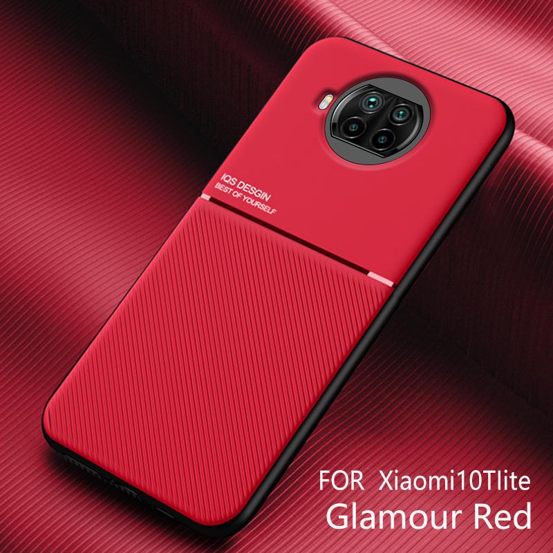 Pro Xiaomi Mi 10T Lite 5G Pouzdro Magnetické Kožené Kryt s Rámcem Funda Pro Xiaomi Mi 10T Pro Mi10T Pro 5G Pouzdro na Telefon Capa