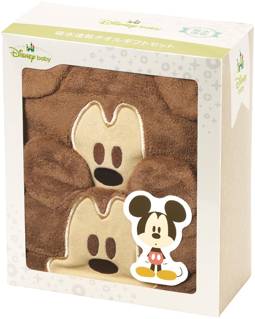 

Набор для подарка скейтеру Сушка для ванны Disney Микки Маус SET1071 2 предмета (Полотенце для волос, Полотенце, Впитывающее, Быстросохнущее)