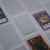 100pcs Transparent Card Sleeves Card Magic Board Storage Bag Tarot Covers Protector Playing Game Protector Card
