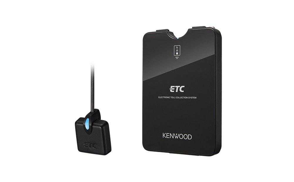 

KENWOOD antenna separate type ETC equipment KENWOOD on-board ETC-S1000 чорний