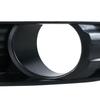 Fog Lamp Grill Frame Panel Cover For Ford Ranger pickup 2015 Car Chrome Front Fog Light Trim Cover Car Fog Light Grill Bumper