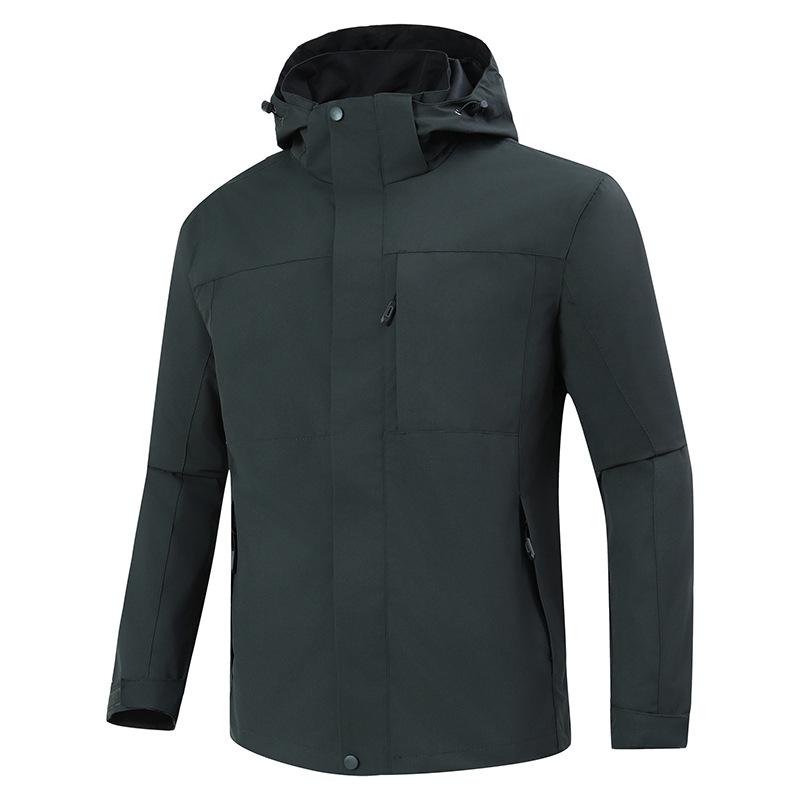 Men's Assault Jacket Coat Sports and Leisure Mountaineering Clothes Coat Outdoor Lovers.