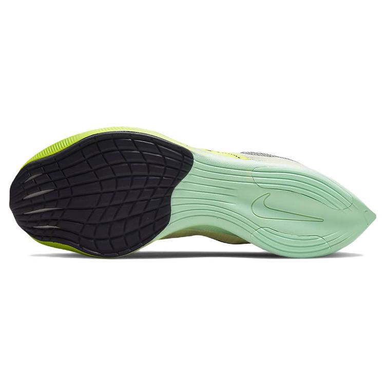 New Nike ZoomX Vaporfly Next% 2 Coconut Milk Ghost Green DV9428-100