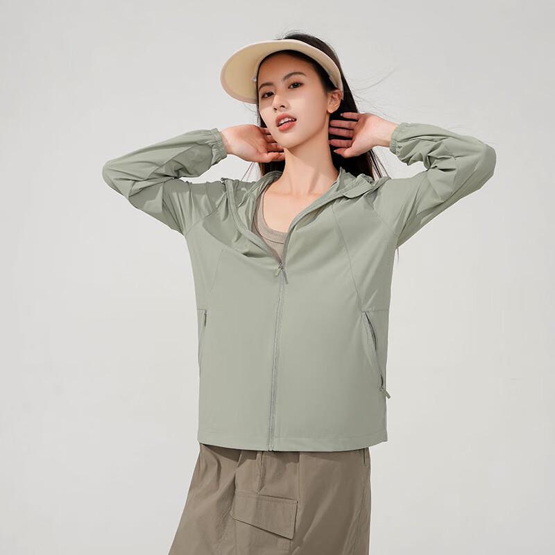 

WEZHO Unisex Cooling Sun Protection Jacket