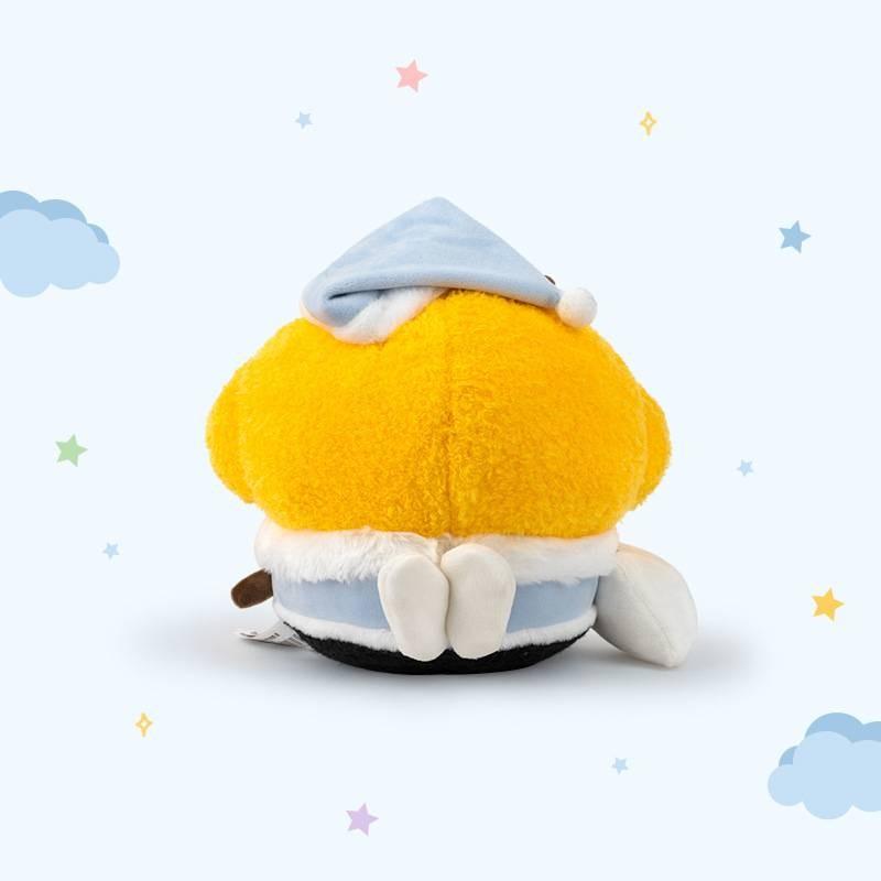 Adorable Original Goodnight Honey Bee Plush Toy Cute Cartoon Character 20cm
