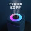 Cross-border Special Supply of 3L Large-capacity Humidifier A7 Double Spray Intelligent Humidifier Household Heavy Fog Aromatherapy Humidifier