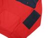 POLO RALPH LAUREN Jersey Pullover Size Red Men's Half-Zip Jacket, L, (Product Code 0101931)