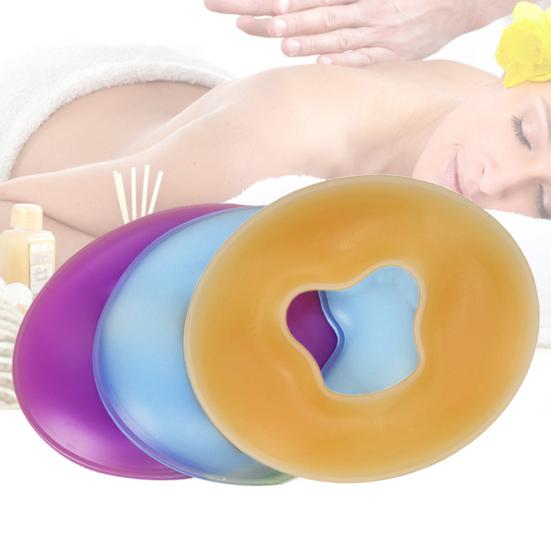 

Портативная массажная подушка с гладкой поверхностью, противоскользящая, уменьшает давление