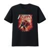 Akzeptieren Sie Blinde Wut X Large Xl Metal Band T-Shirt Tee Vintage Gewaschen Vielseitige Designer Kleidung Grafik Mode Weich Lässig