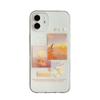 Butterfly Label Ins Plane Phone Case For Iphone X Xr Xs Max 11 12 Mini 13 Pro Max 7 8 Plus Soft Silicone Cute Cartoon Cover Capa