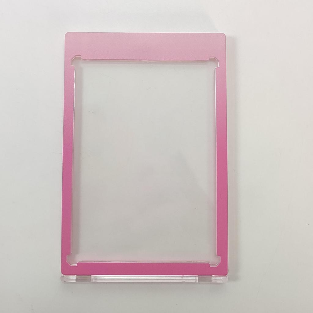 35PT Star Card Magnetic Transparent Brick Set for Naruto, Pokemon, Yu-Gi-Oh, Ultraman