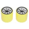 2 STÜCK 5205002?S Ölfilter für Kohler CH11?CH25 CV11?CV22 M18?M20 MV16?MV20 K582 CV640 SV730 SV810
