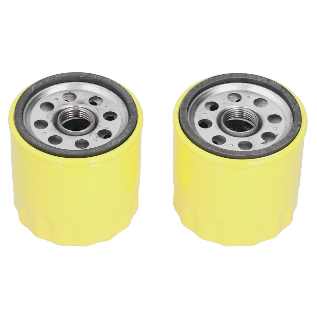 2 STÜCK 5205002?S Ölfilter für Kohler CH11?CH25 CV11?CV22 M18?M20 MV16?MV20 K582 CV640 SV730 SV810